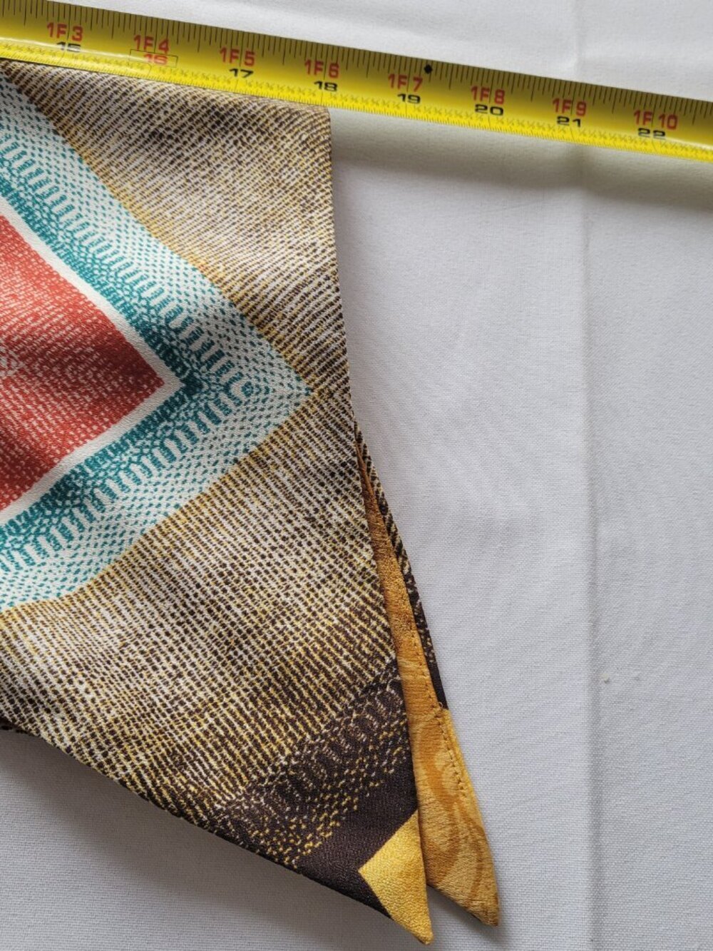 NWOT -CHICO'S Reversible Kimono Boho Shadows 3/4 Sleeves Geometric Jacket - Picture 12 of 15